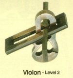 Violon - level 2