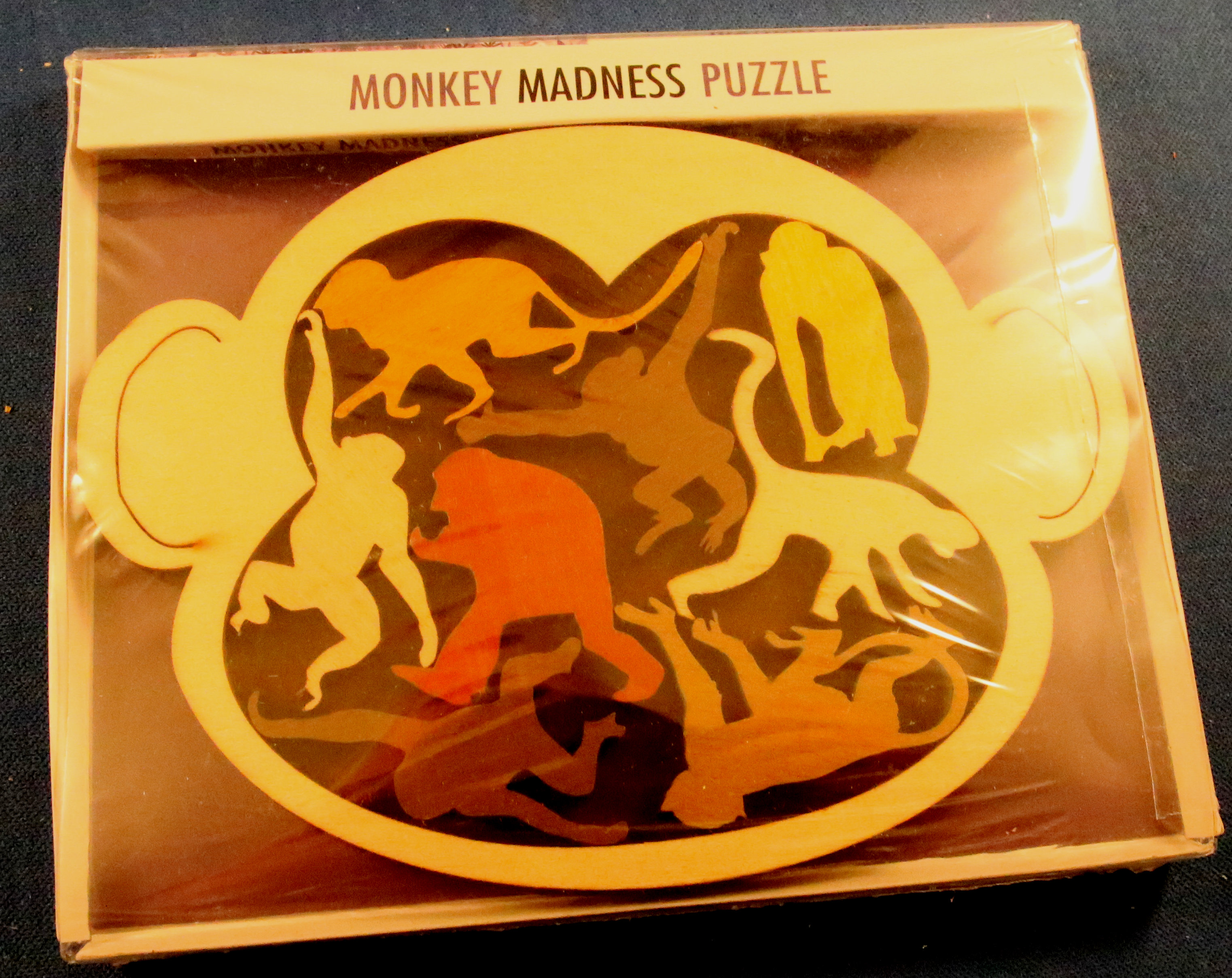 Monkey Madness