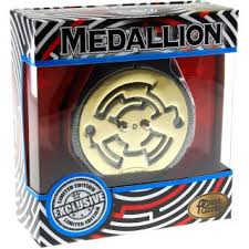 Medallion- ltd edition