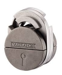 Padlock level 5